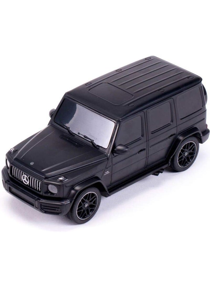 RASTAR - Mercedes-Benz G63 R/C Car, 1:24 Scale, Black, Full Function Remote Control car - Image 1