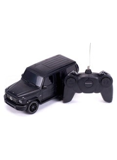 RASTAR Mercedes-Benz G63 R/C Car, 1:24 Scale, Black, Full Function Remote Control car  - Image 3