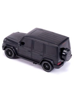 RASTAR Mercedes-Benz G63 R/C Car, 1:24 Scale, Black, Full Function Remote Control car  - Image 4