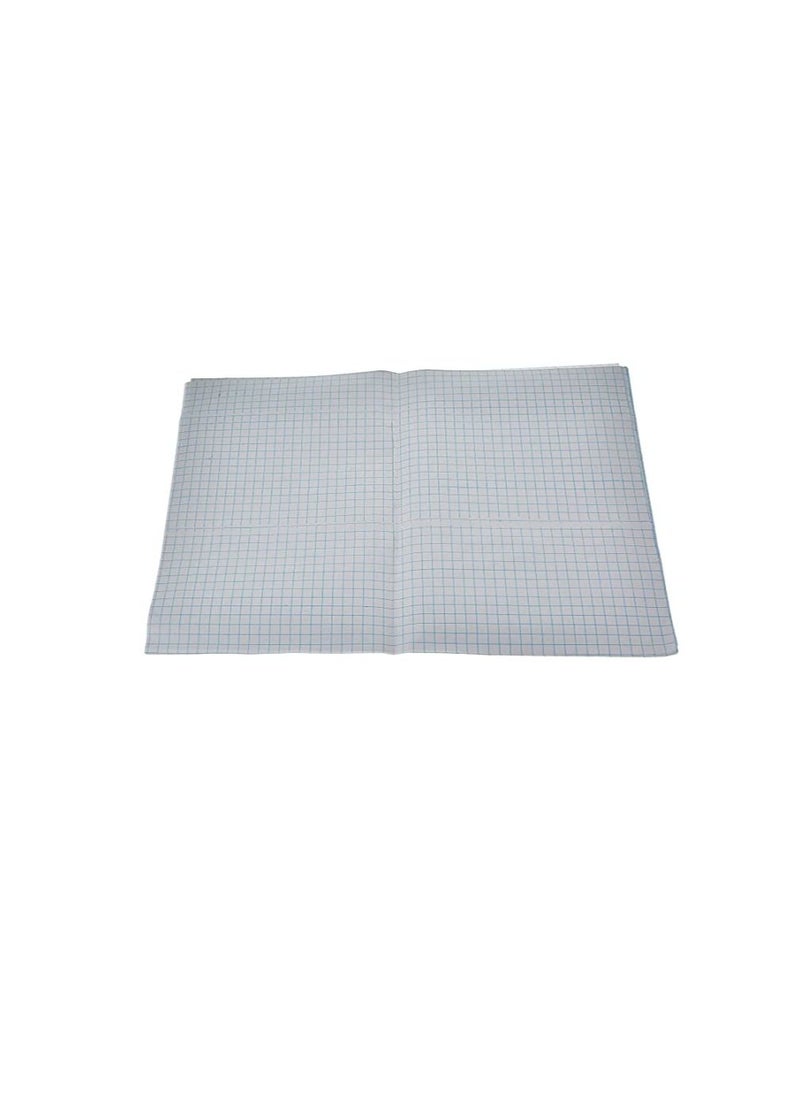 Maxi Maxi Clear Self Adhesive Sheet 36X50CM, 10 Sheets  - Image 3