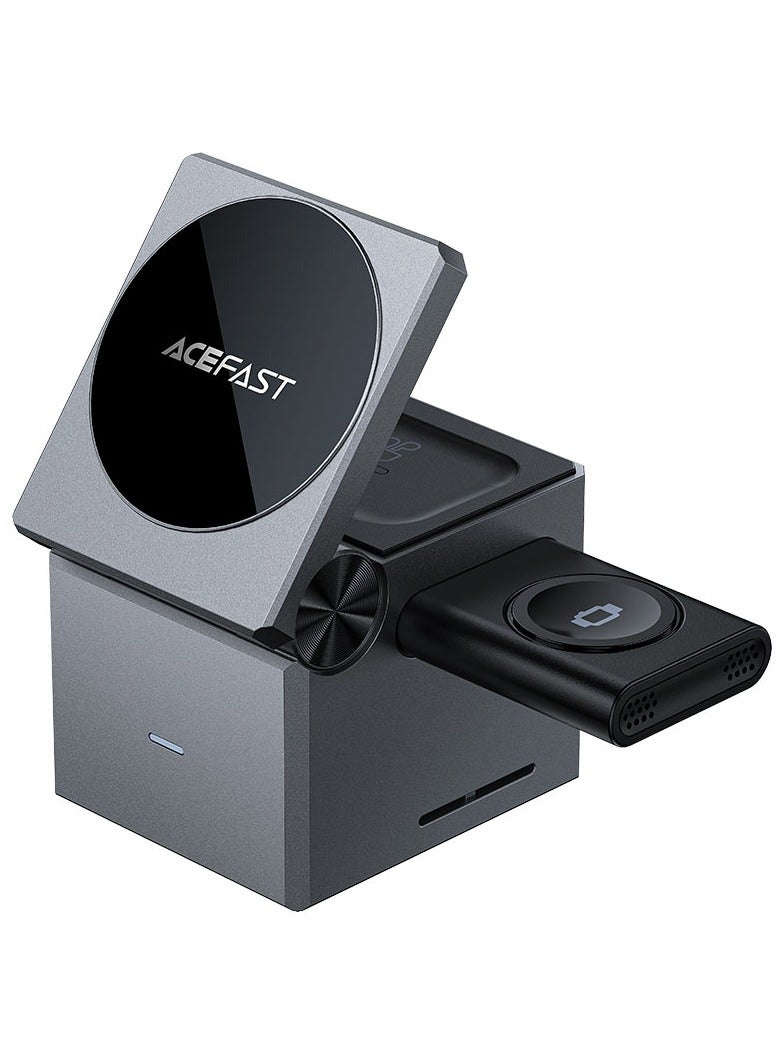 Acefast Fast Wireless Charger Desktop Holder E18 - Image 1