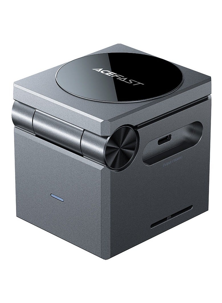 Acefast Fast Wireless Charger Desktop Holder E18 - Image 2