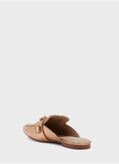 STEVE MADDEN Kind Leather Slip-Ons  - Image 2