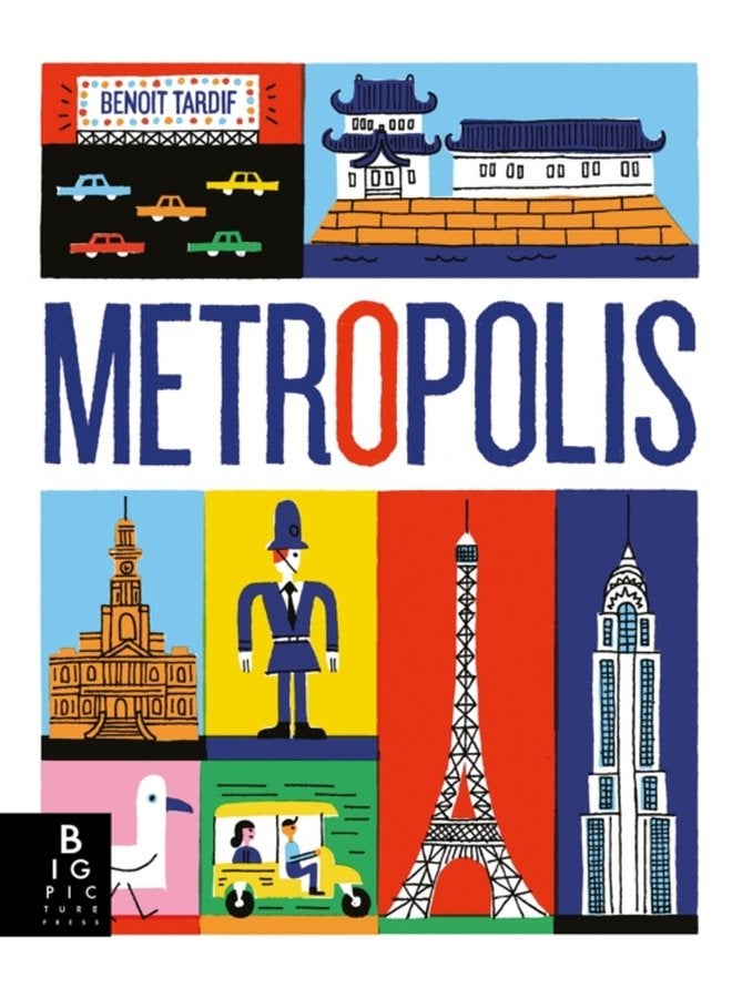 Metropolis - Hardback