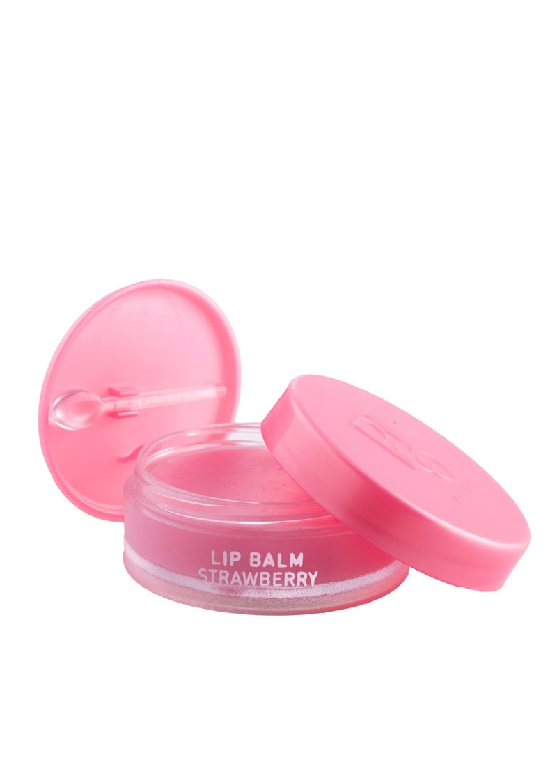 Pello strawberry lip balm and rose micellar water 2pcs - Image 3