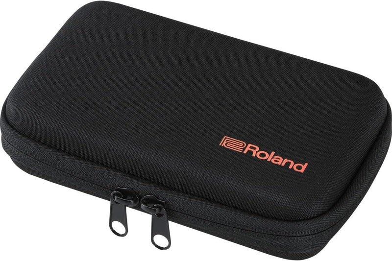 Roland CB-RAC AIRA Compact Carrying Case for E-4 Voice Tweaker, J-6 Chord Synth & T-8 Beat Machine - Image 1