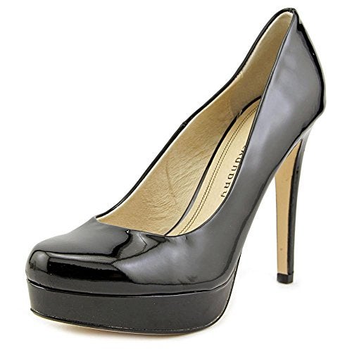 Chinese Laundry Women's Wow Platform Dress Pump, Black Patent, 9.5 M US - Image 1