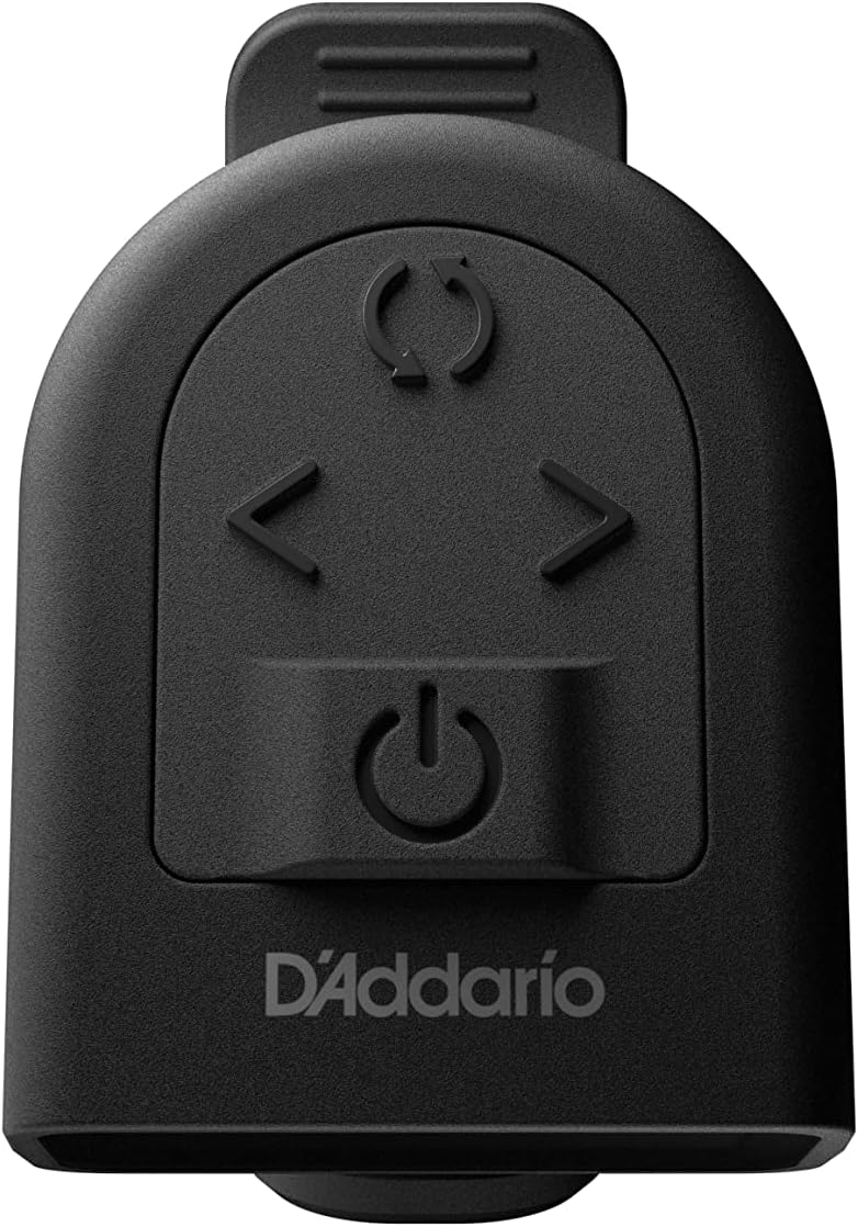 D'Addario Micro Headstock Tuner - Image 2