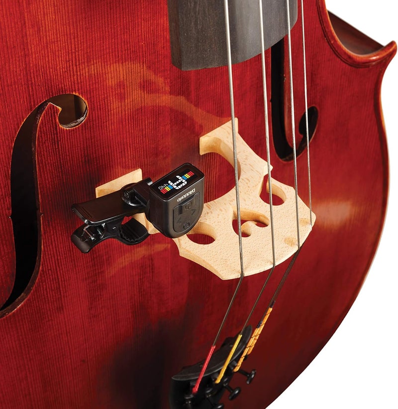 D'Addario Micro Headstock Tuner - Image 5