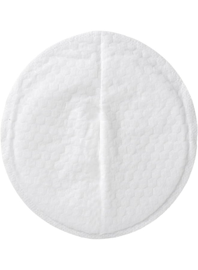 Mininor 24 Pieces Breast Pads - White - Image 3