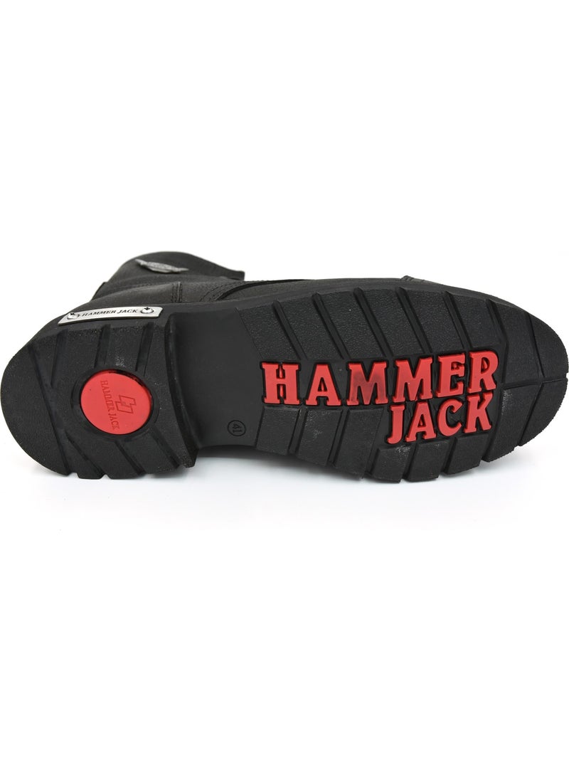 Hammer Jack 102 18505-M Men's Leather Boots  - Image 3