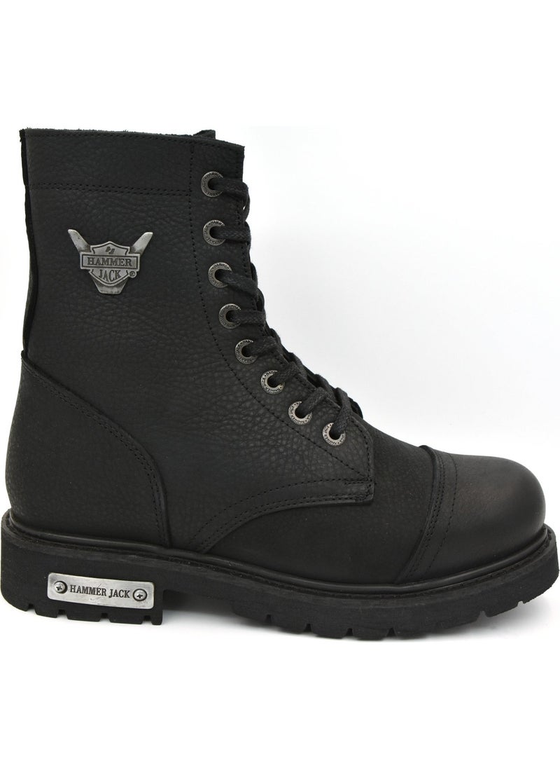 Hammer Jack 102 18505-M Men's Leather Boots  - Image 1