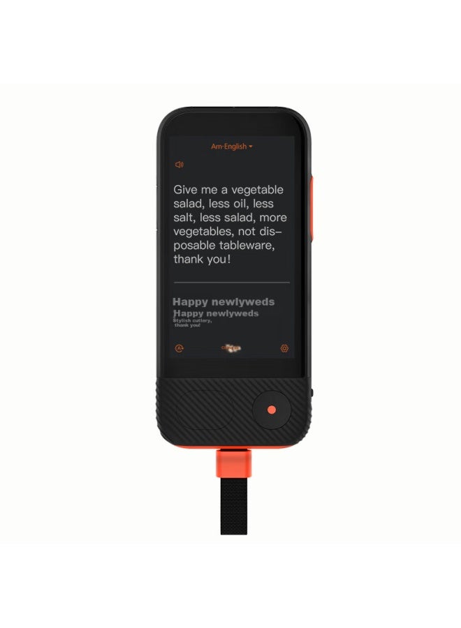 Joner Zhun'er Translation Machine Pro, Multi-language Learning, 4g Voice Translator, Electronic Dictionary, Offline Translation Pen, Photo Translation, Instant Translation For Overseas Travel, Translation Tool With Global Data Plan - Image 5