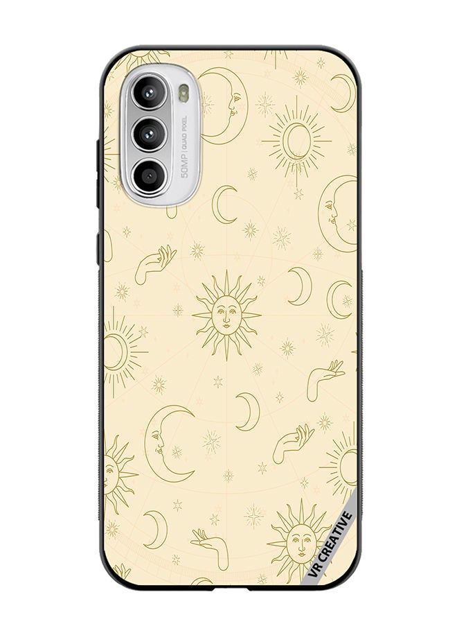 VR CREATIVE Protective Case Cover For Motorola Moto G82 Classickases Design Multicolour - Image 1