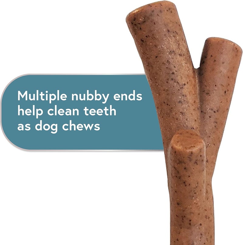 ZEUS Nosh Strong Chew Sticks Dog Chew Toy Tasty Trio 3Pack 96446 - Image 3