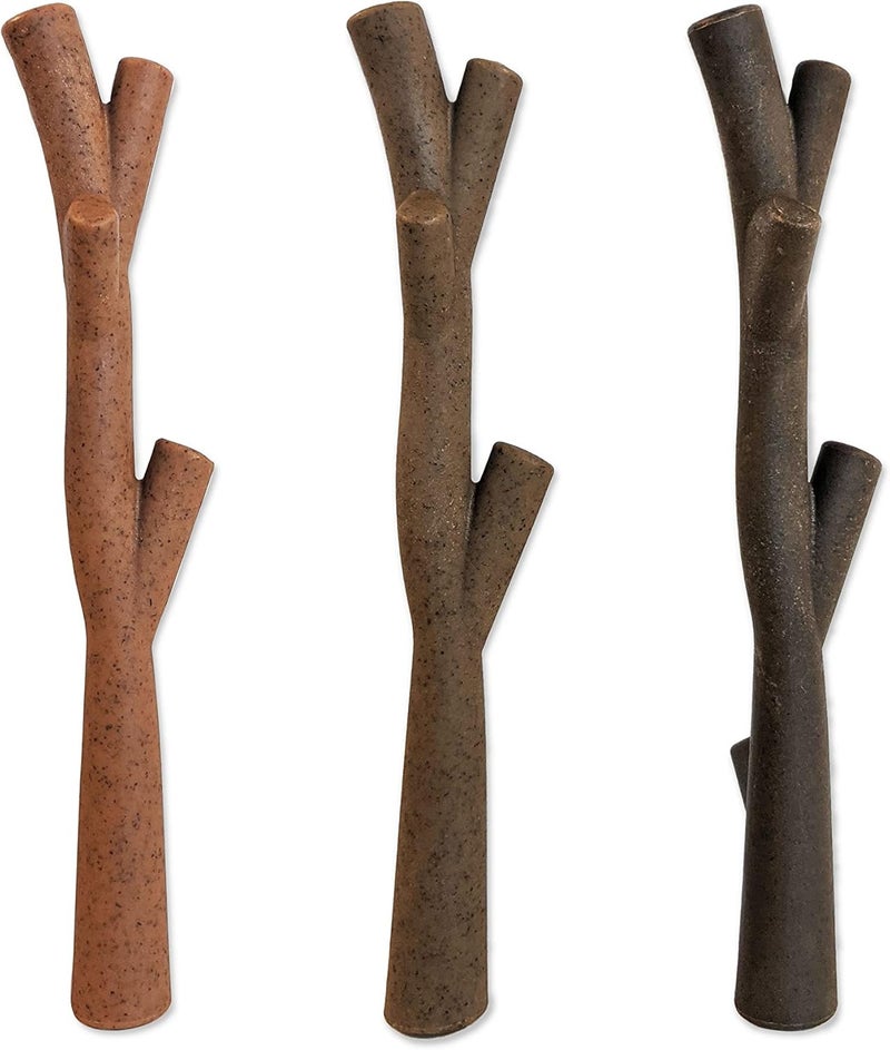 ZEUS Nosh Strong Chew Sticks Dog Chew Toy Tasty Trio 3Pack 96446 - Image 5