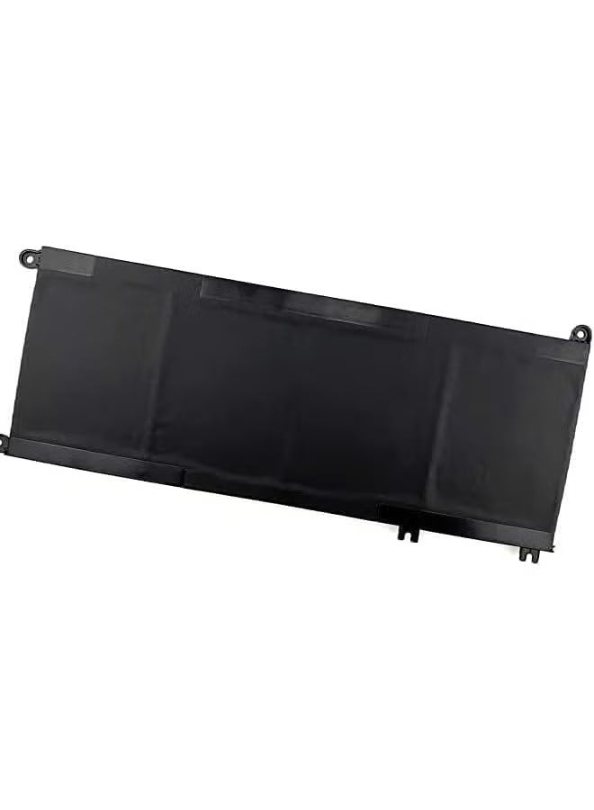 بطارية بديلة 33YDH لأجهزة Dell Inspiron 15 7577، 17 7773، 7778، 7786، 7779، 2in1، G3 15 3579، G3 17 3779، G5 15 5587، G7 15 7588، Latitude 13 3380، 14 3490، 15 3590، 3580 - Image 2