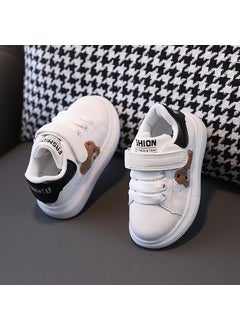 Generic Kids Autumn Panda Sneakers 1-6Y Black 