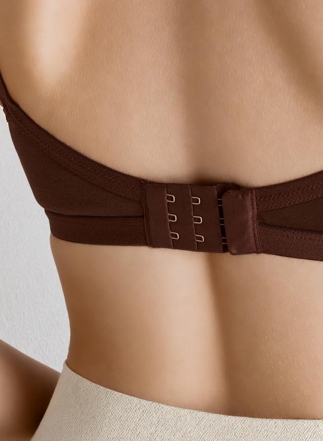 Aadaraya Tshirt Plunge Bra - Image 3