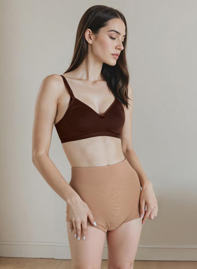 Aadaraya Tshirt Plunge Bra - Image 5