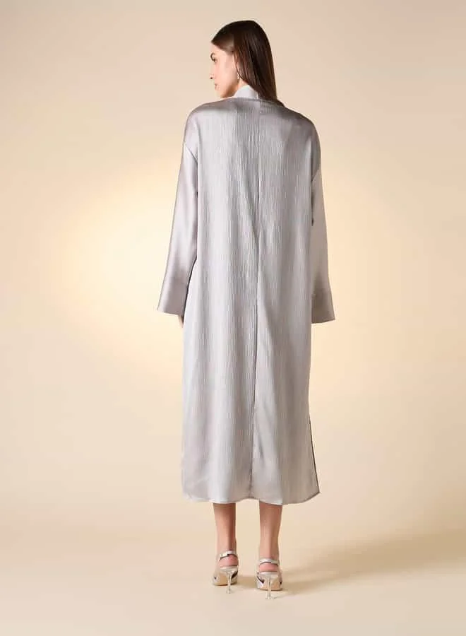 Iconic Satin Slip Dress