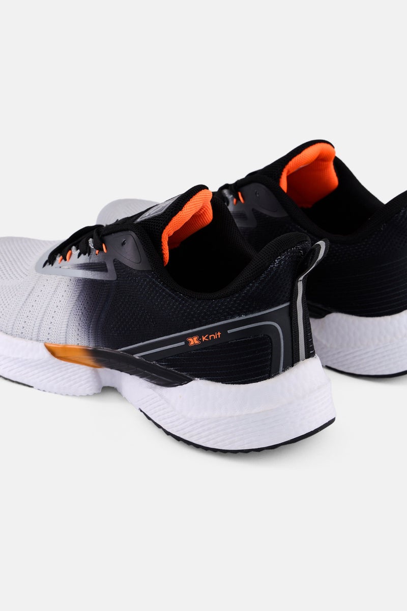 RBX Men Lace Up Outdoor Shoes, Multicolor - Image 2