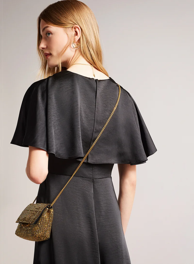 Ted Baker Gliters Crystal Mini Crossbody
