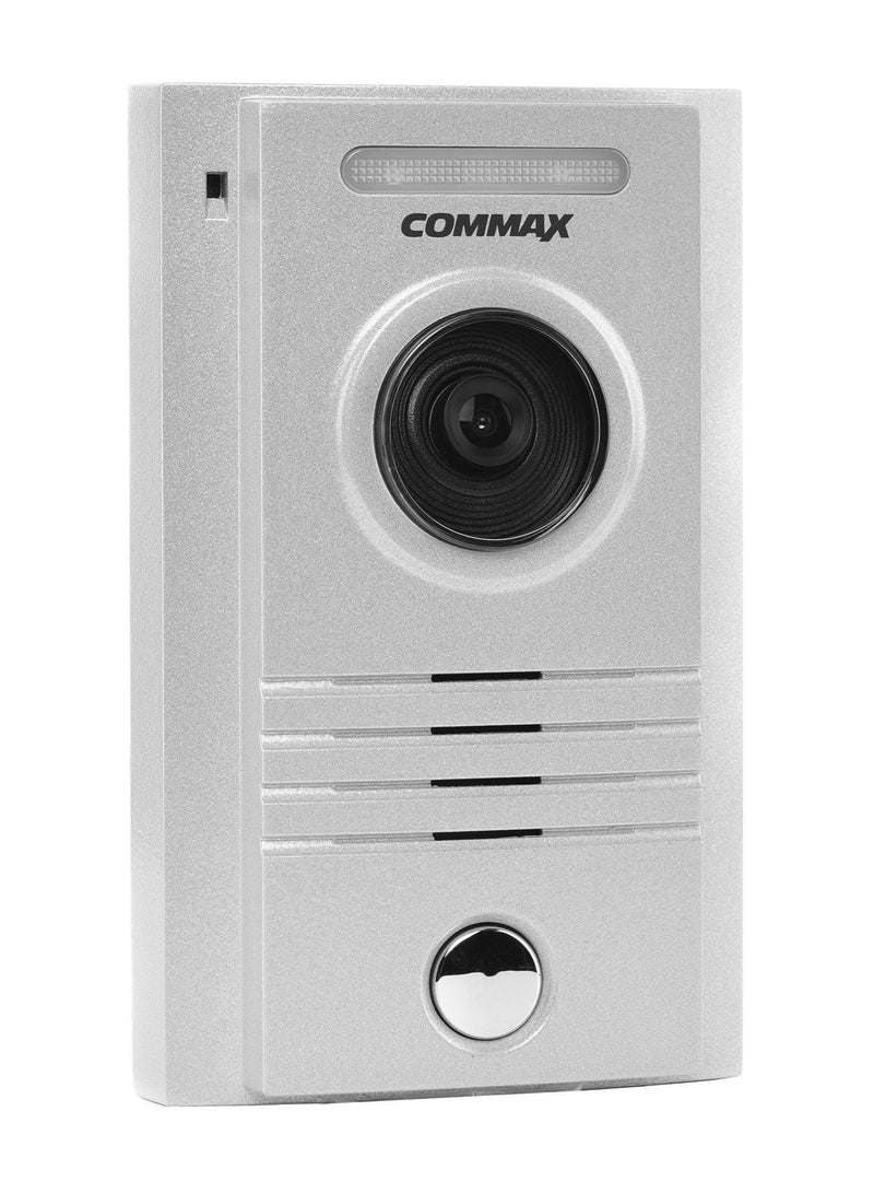COMMAX 4.3 Inch Video Intercom Kit with Outdoor Door Camera – Indoor Color Monitor with Audio & Video Communication - Image 3
