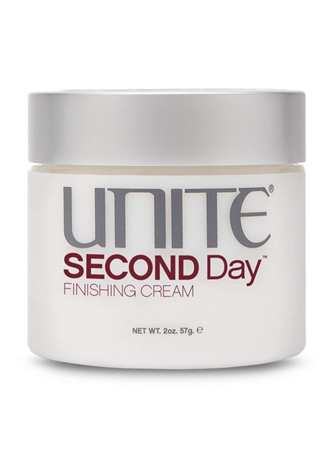 يونايت كريم تصفيف الشعر UNITE Hair SECOND Day - 2 أونصة  - Image 1