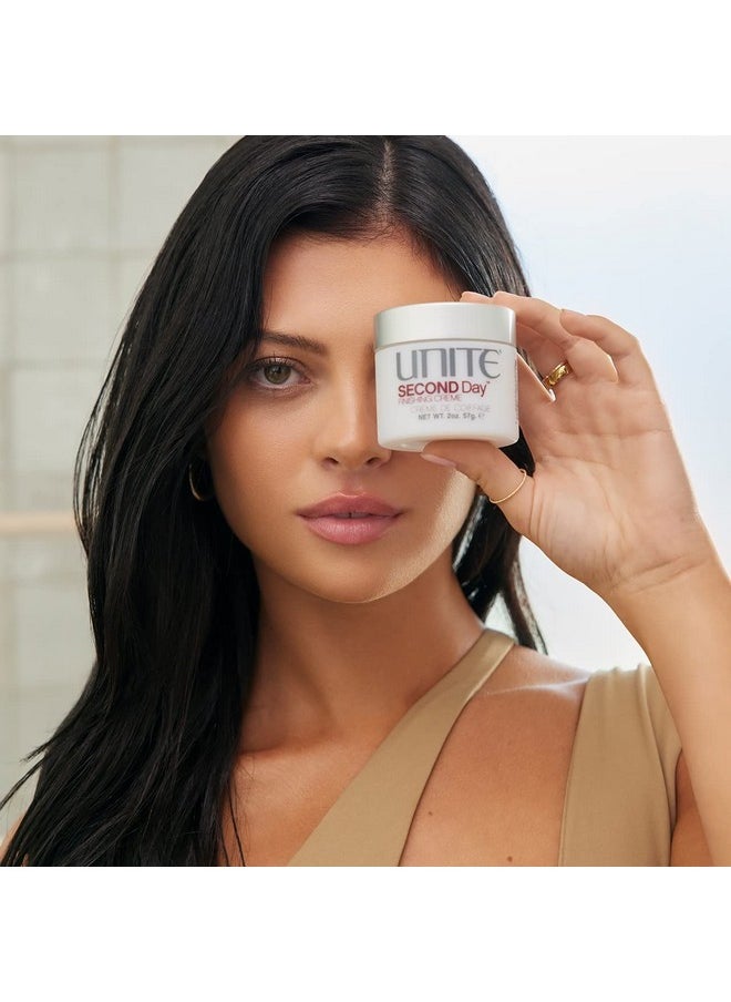 يونايت كريم تصفيف الشعر UNITE Hair SECOND Day - 2 أونصة  - Image 4