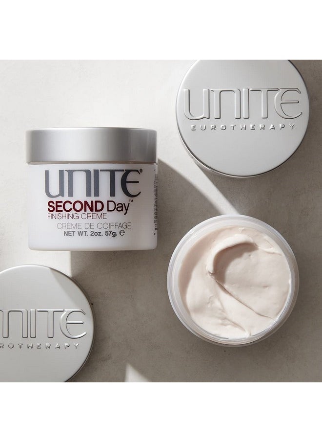 يونايت كريم تصفيف الشعر UNITE Hair SECOND Day - 2 أونصة  - Image 2