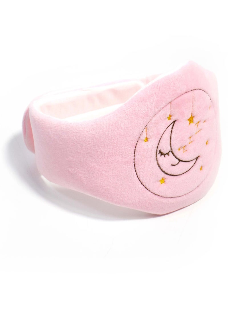 Home Care Baby Cherry Core Filled Baby Colic Belt to relieve gases - original Spanish manufacture Pink  - Image 1