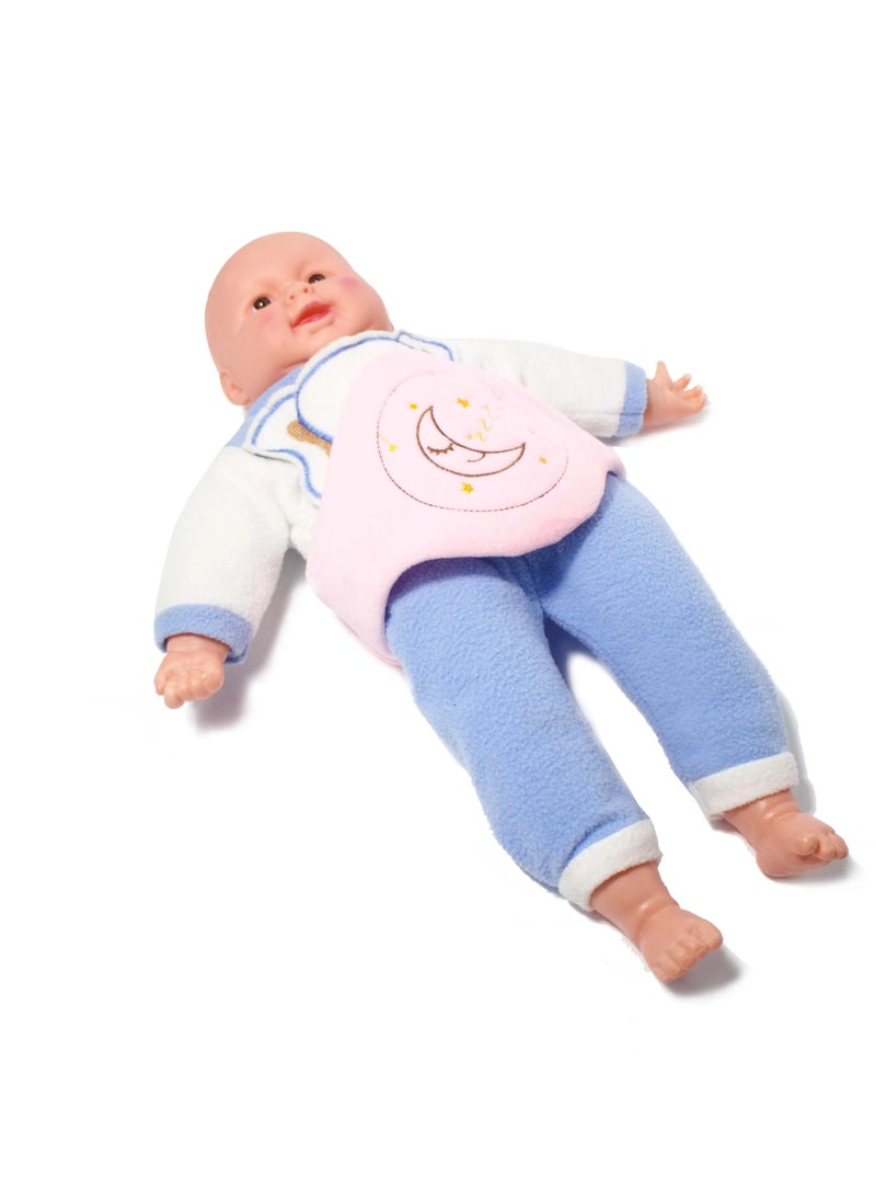 Home Care Baby Cherry Core Filled Baby Colic Belt to relieve gases - original Spanish manufacture Pink  - Image 4