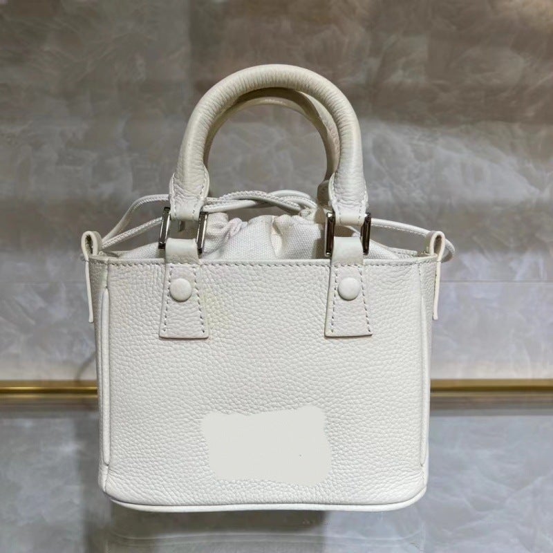 Marathon New Women'S Bag 5Ac Vertical Handbag Universal Women'S Bag Black Sb1Wg0047 - Image 1