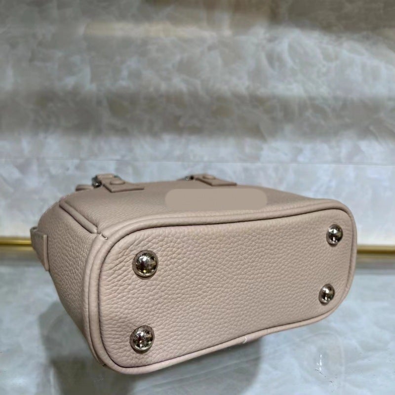 Marathon New Women'S Bag 5Ac Vertical Handbag Universal Women'S Bag Black Sb1Wg0047 - Image 4