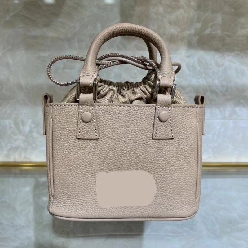 Marathon New Women'S Bag 5Ac Vertical Handbag Universal Women'S Bag Black Sb1Wg0047 - Image 3