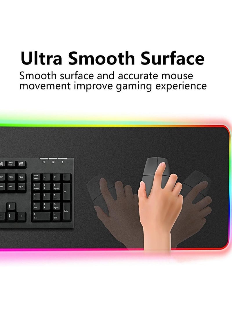Large LED RGB Mouse Pad - Image 4