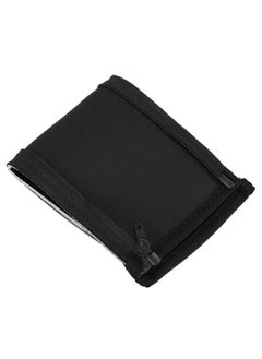 Thoraya Replacement Headset Earphone Cushion Headband Pad Cover for Iron Triangle M50(Black)  - Image 3