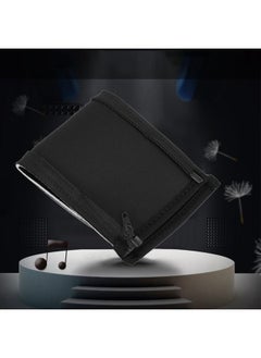 Thoraya Replacement Headset Earphone Cushion Headband Pad Cover for Iron Triangle M50(Black)  - Image 4