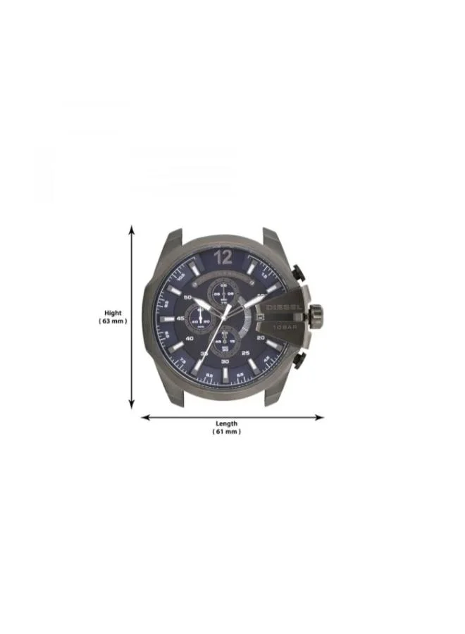 Diesel  Mega Chief Watch for Men | Best Price UAE