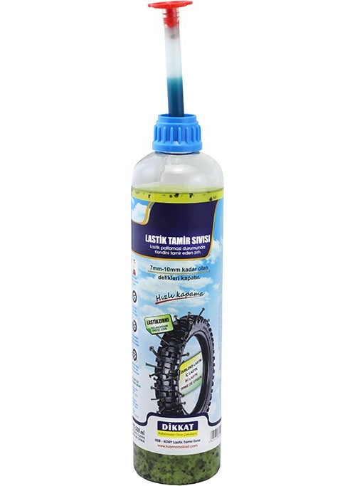 Tire Fluid Inner Tire and Tubeless Compatible Particle Effect 500 ml - pzsku/Z4E98D789C196B279A042Z/45/_/1730837921/5eee70bd-ceeb-427b-a6d3-72e35ffc2e53