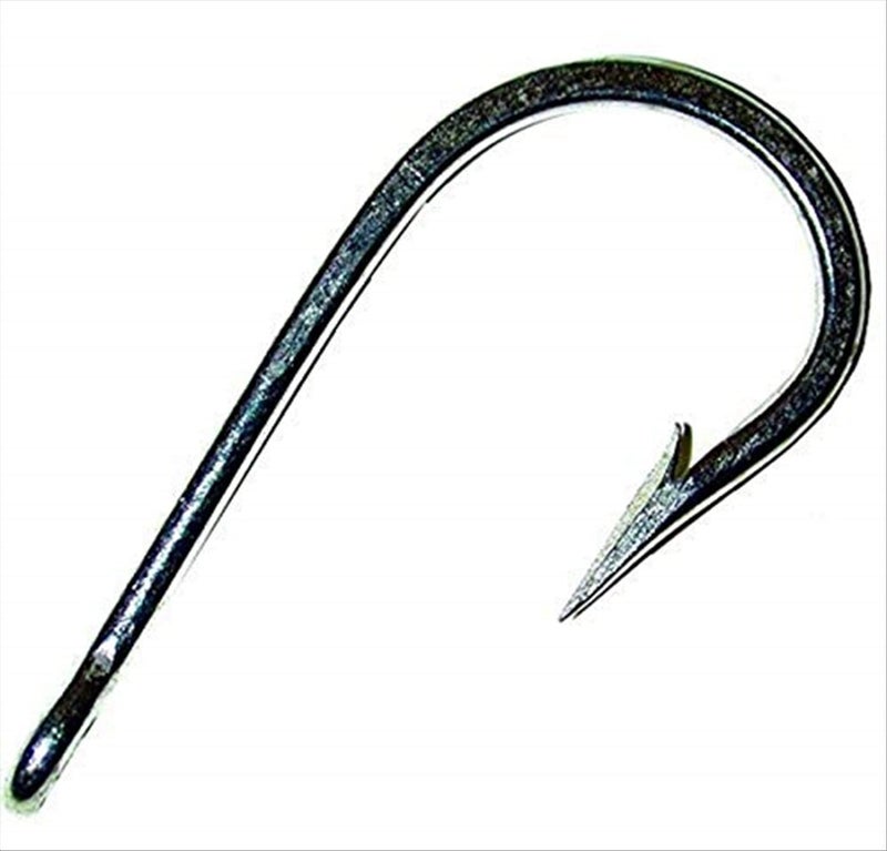 Mustad Treble Hook, Round Bend - Bronze 16 - Image 3
