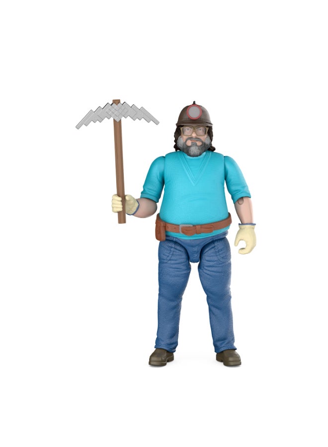 Minecraft Steve and Minecraft - Image 3