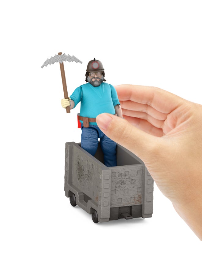 Minecraft Steve and Minecraft - Image 4