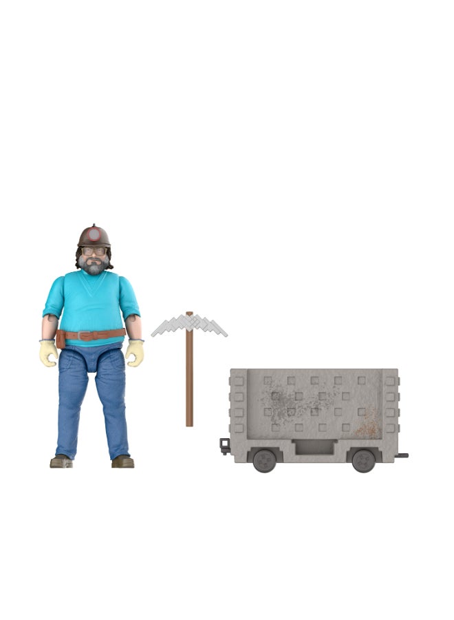 Minecraft Steve and Minecraft - Image 1