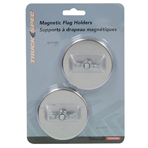 TruckSpec TSMM3086 Magnetic Banner and Flag Holder - 2 per Pack - Image 3