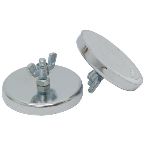 TruckSpec TSMM3086 Magnetic Banner and Flag Holder - 2 per Pack - Image 2
