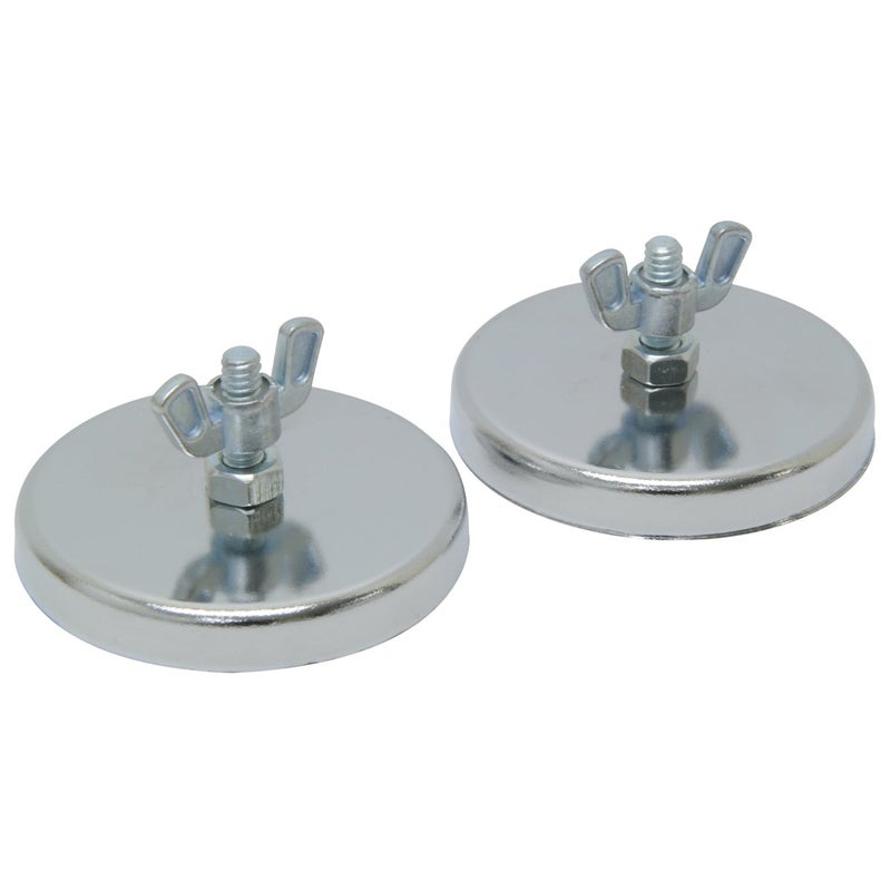 TruckSpec TSMM3086 Magnetic Banner and Flag Holder - 2 per Pack - Image 4