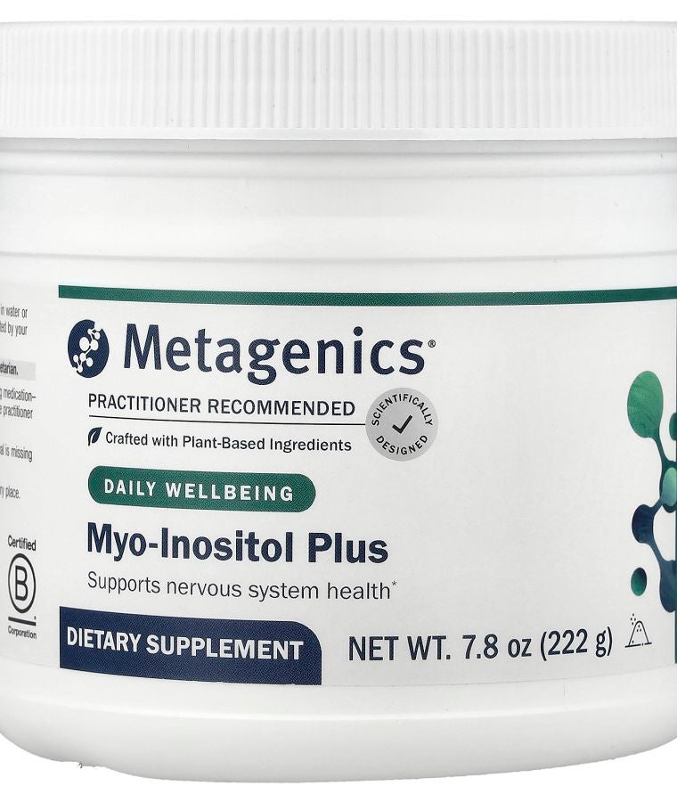 Myo-Inositol Plus 7.8 oz (222 g)