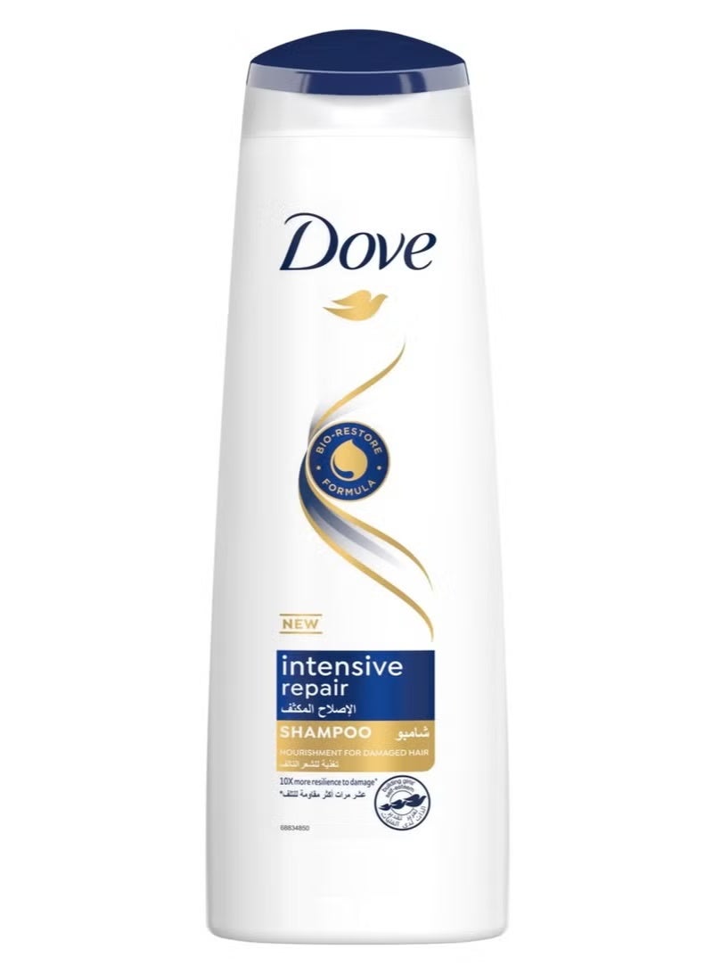 Dove Intensive Hair Repair Shampoo - Image 1